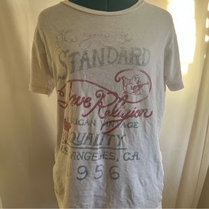True religion tee